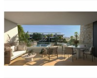 Nieuwbouw Woningen - Penthouse - Monforte del Cid