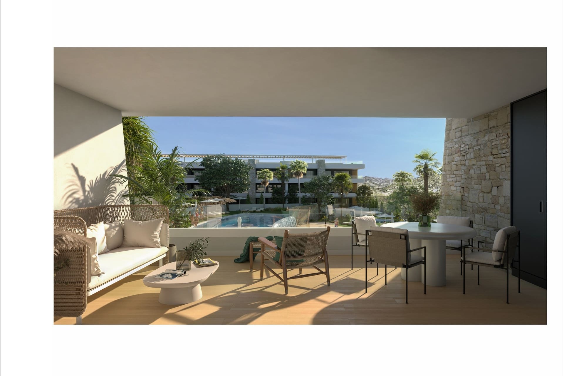 Nieuwbouw Woningen - Penthouse - Monforte del Cid