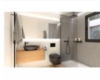 Nieuwbouw Woningen - Penthouse - Monforte del Cid
