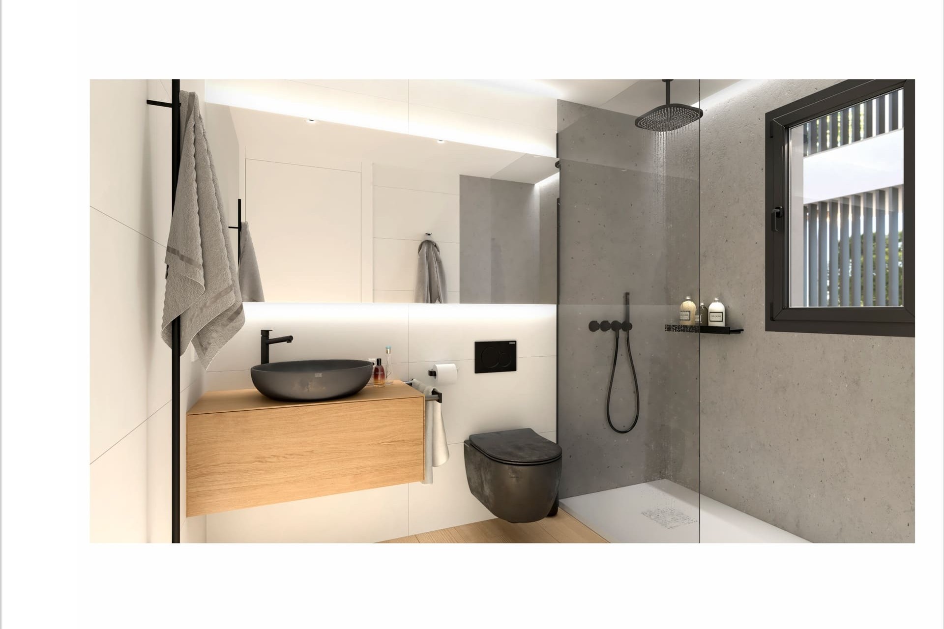 Nieuwbouw Woningen - Penthouse - Monforte del Cid