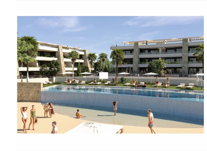 Nieuwbouw Woningen - Penthouse - Monforte del Cid