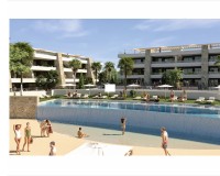 Nieuwbouw Woningen - Penthouse - Monforte del Cid
