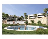 Nieuwbouw Woningen - Penthouse - Monforte del Cid