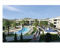 Nieuwbouw Woningen - Penthouse - Monforte del Cid
