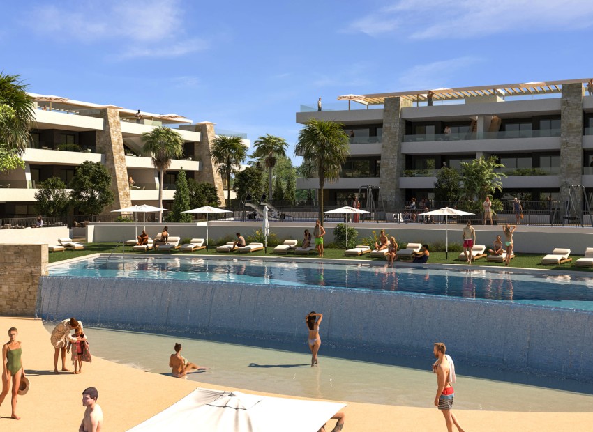 Nieuwbouw Woningen - Penthouse - Monforte del Cid