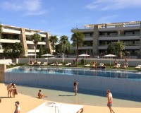 Nieuwbouw Woningen - Penthouse - Monforte del Cid