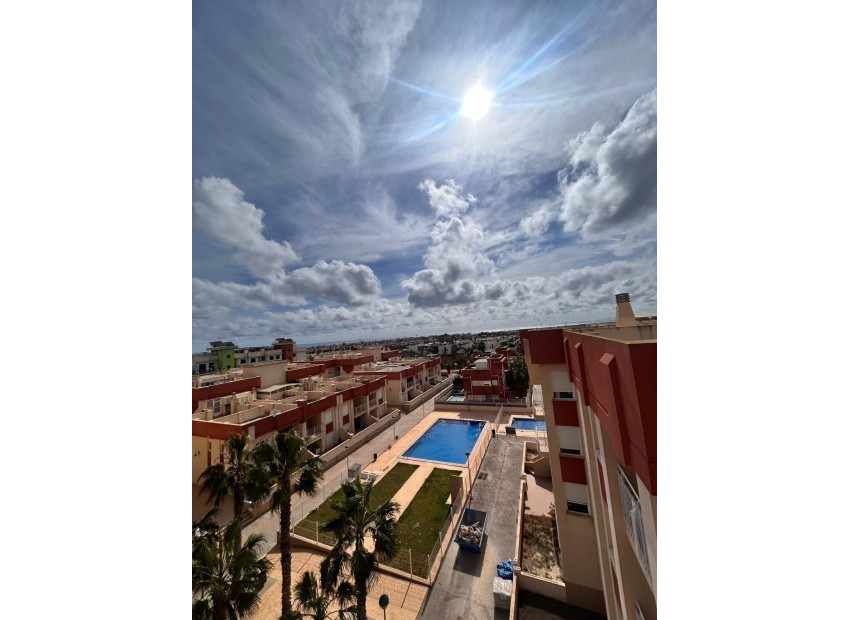 Nieuwbouw Woningen - Penthouse - Orihuela