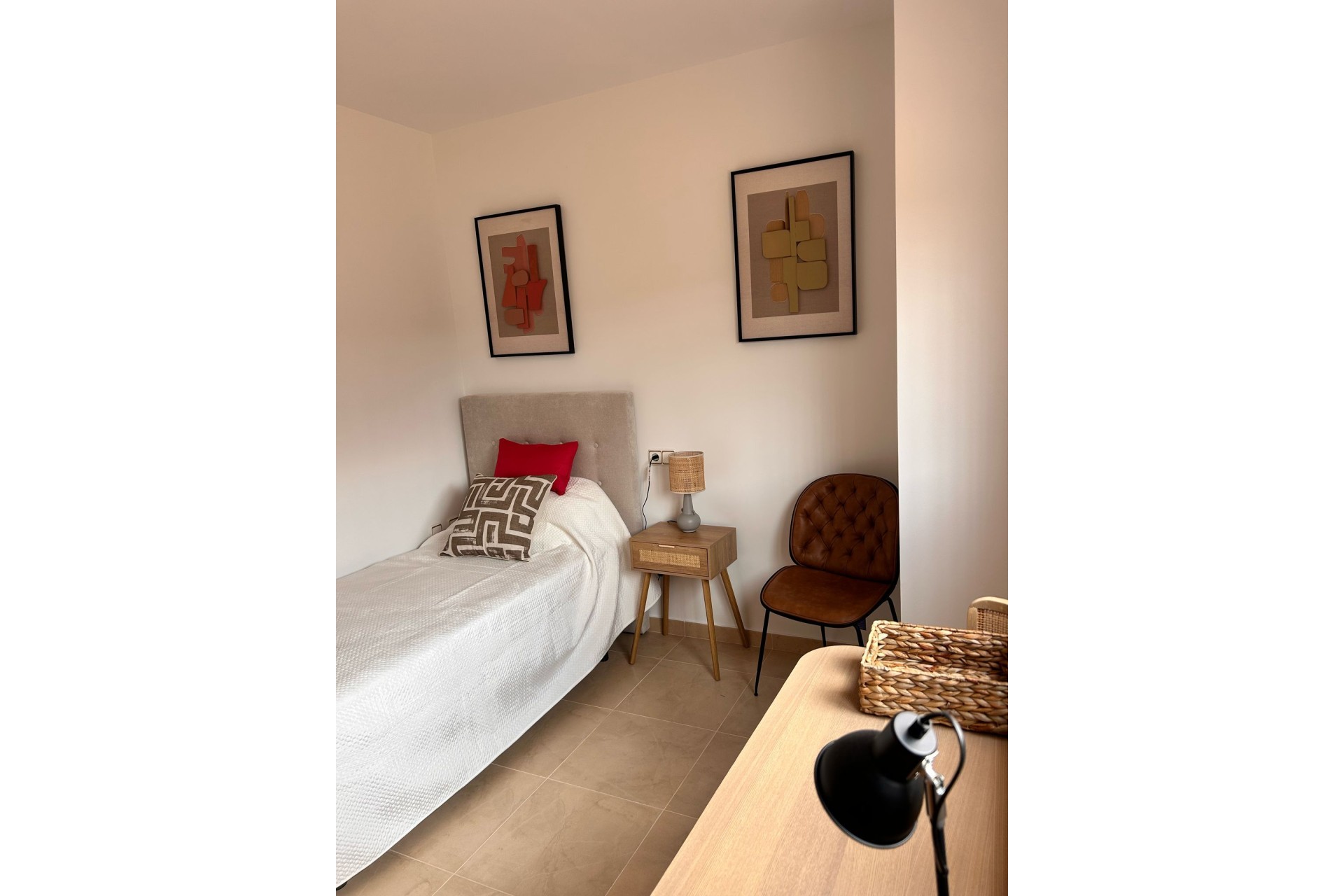 Nieuwbouw Woningen - Penthouse - Orihuela