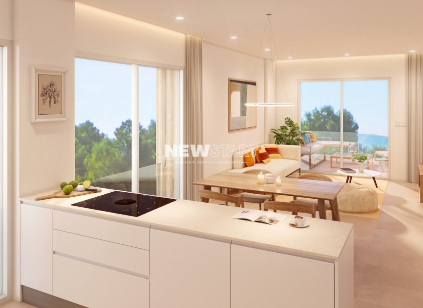 Nieuwbouw Woningen - Penthouse - Pilar de la Horadada