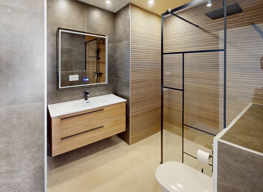 Nieuwbouw Woningen - Penthouse - Pilar de la Horadada
