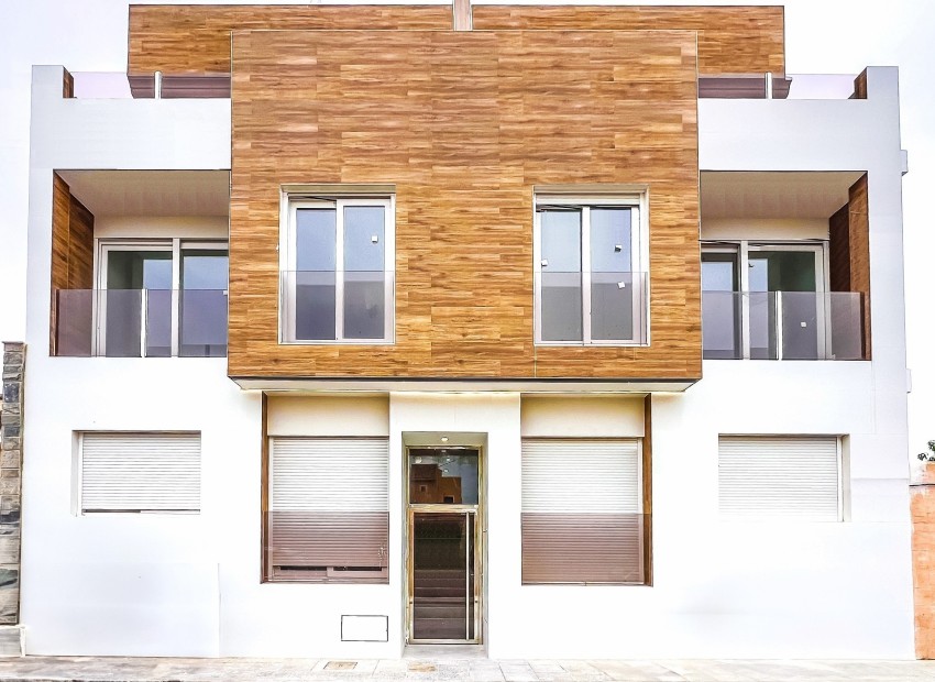 Nieuwbouw Woningen - Penthouse - Pilar de la Horadada