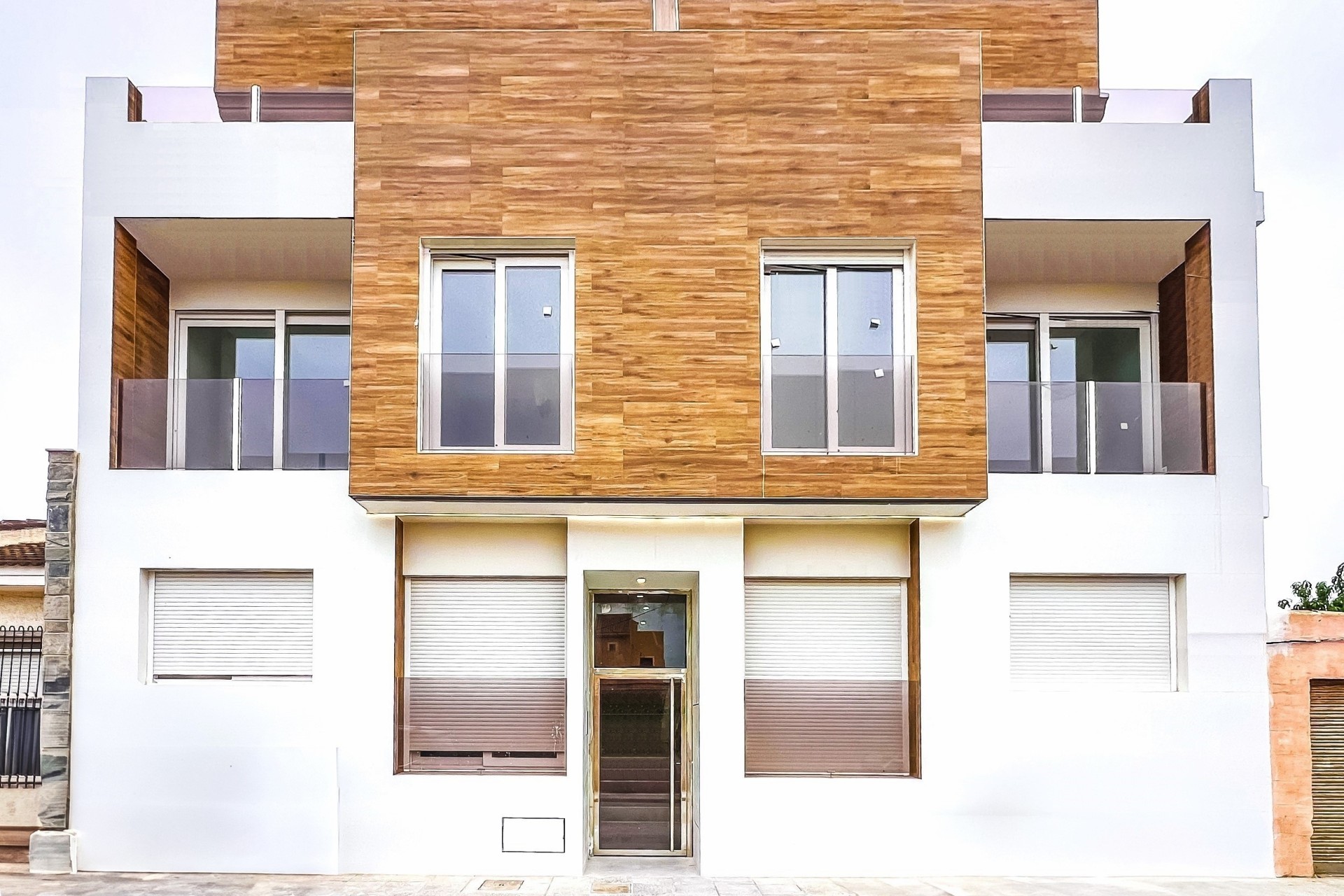 Nieuwbouw Woningen - Penthouse - Pilar de la Horadada