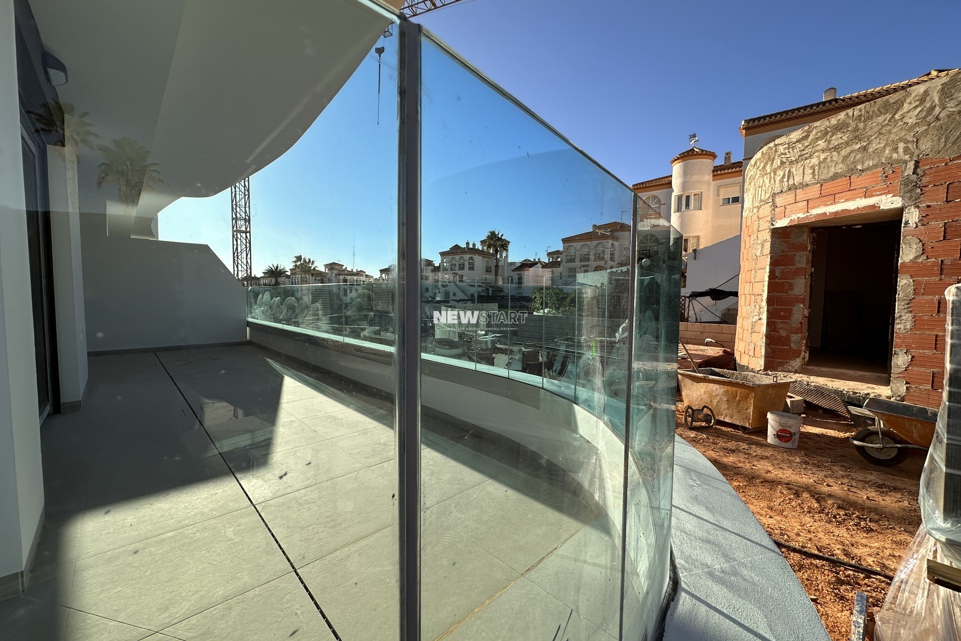 Nieuwbouw Woningen - Penthouse - Playa Flamenca