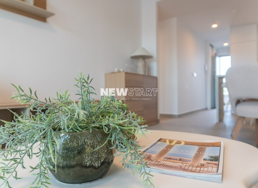 Nieuwbouw Woningen - Penthouse - Playa Flamenca