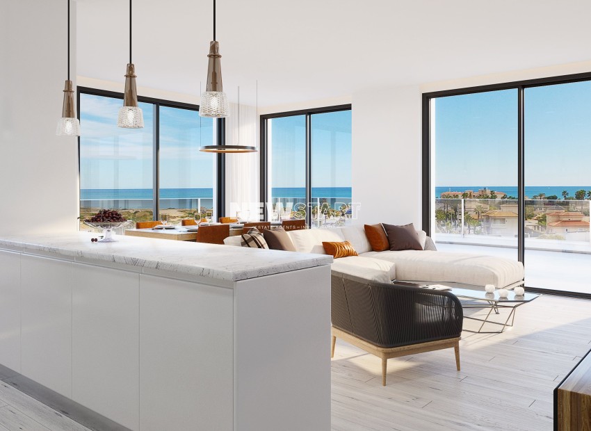 Nieuwbouw Woningen - Penthouse - Playa Flamenca
