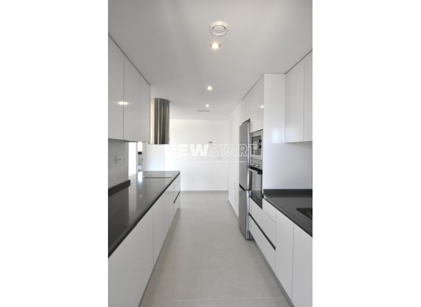 Nieuwbouw Woningen - Penthouse - San Miguel de Salinas