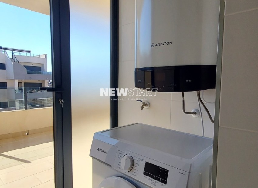 Nieuwbouw Woningen - Penthouse - San Miguel de Salinas