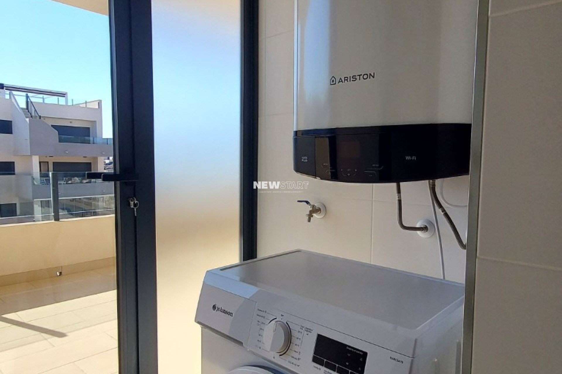 Nieuwbouw Woningen - Penthouse - San Miguel de Salinas