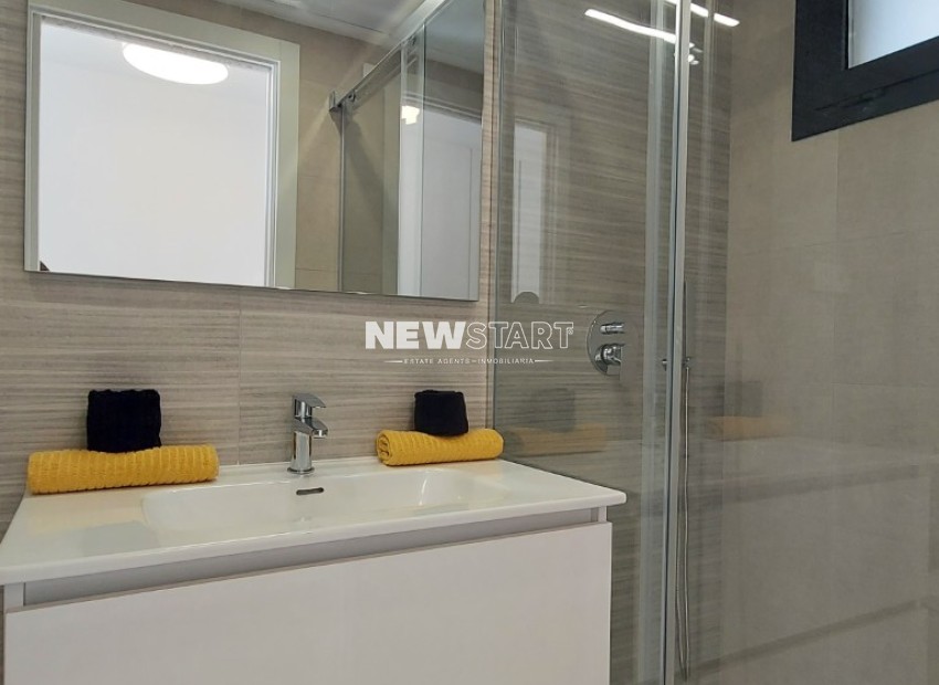Nieuwbouw Woningen - Penthouse - San Miguel de Salinas