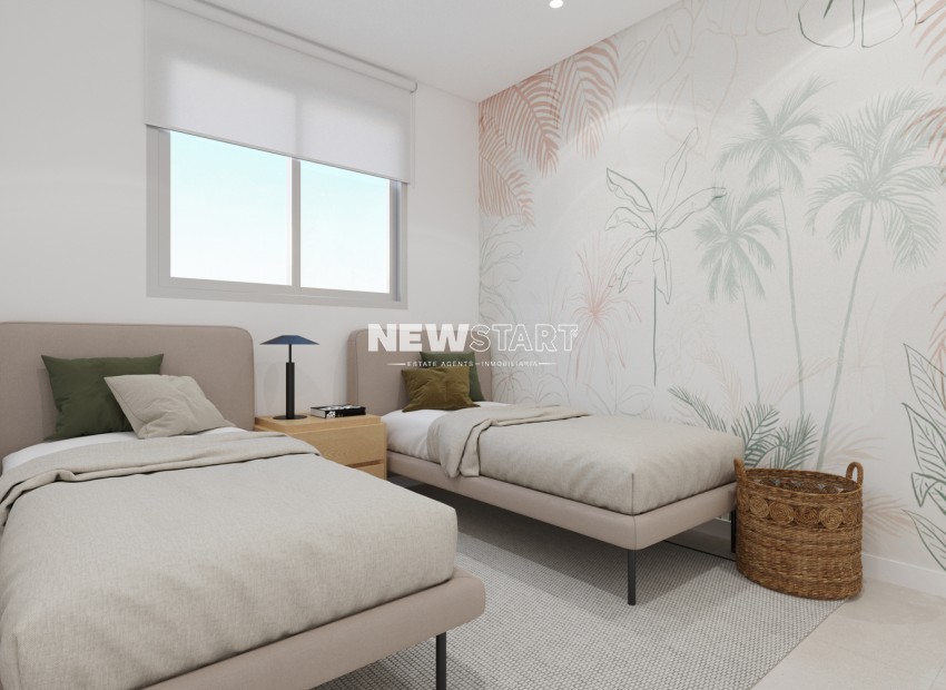Nieuwbouw Woningen - Penthouse - Santa Pola