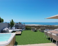 Nieuwbouw Woningen - Penthouse - Santa Pola