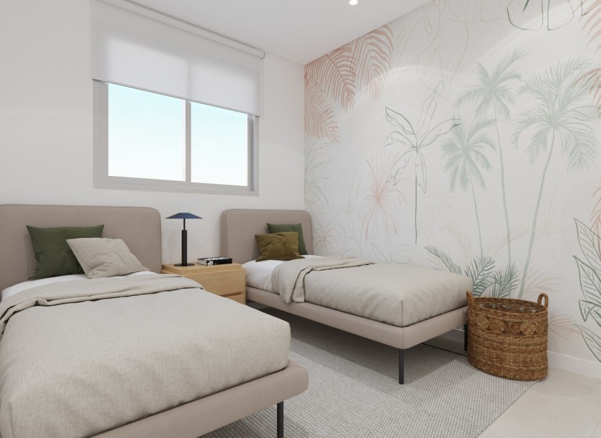 Nieuwbouw Woningen - Penthouse - Santa Pola