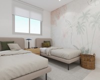 Nieuwbouw Woningen - Penthouse - Santa Pola