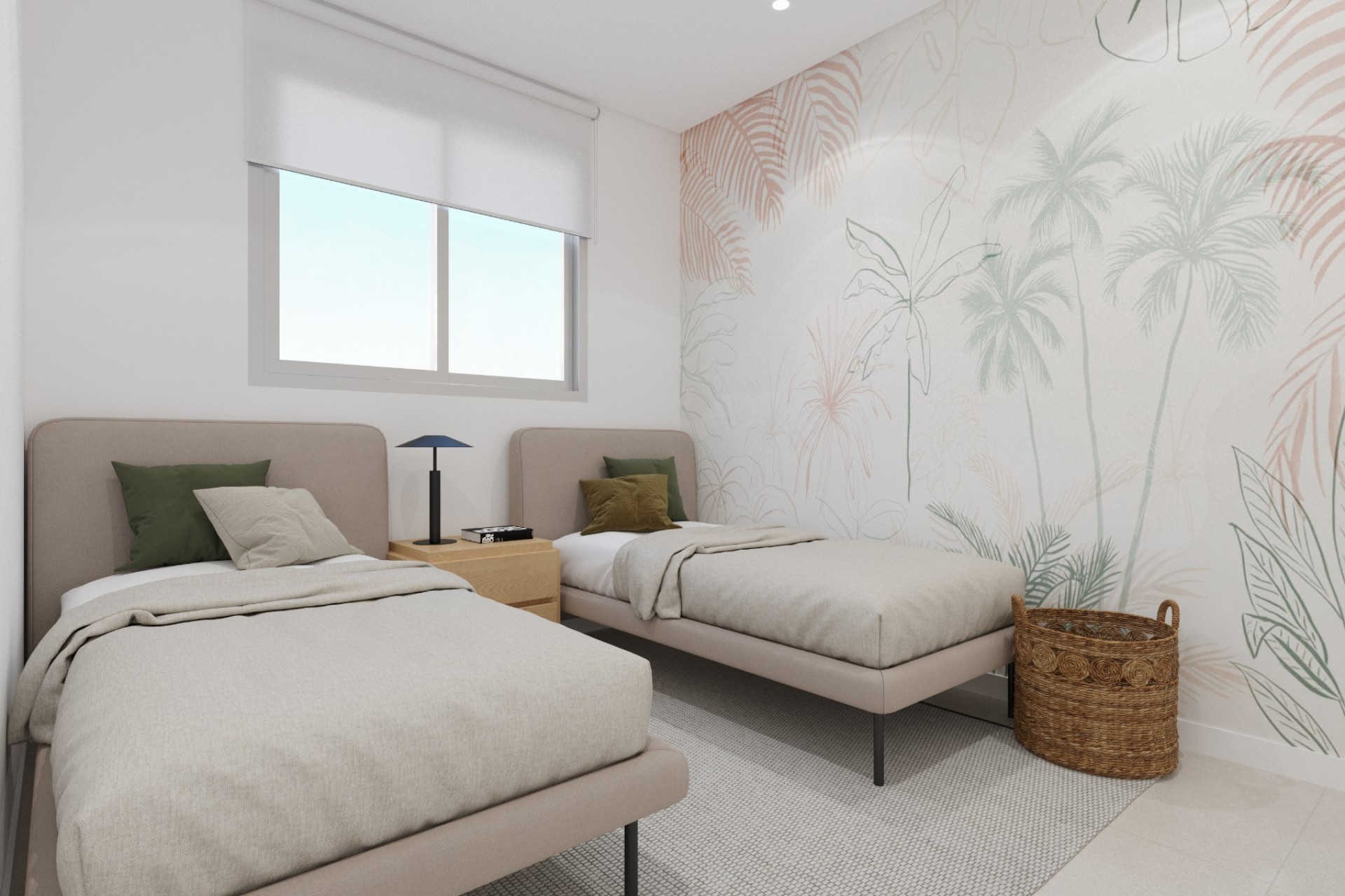 Nieuwbouw Woningen - Penthouse - Santa Pola