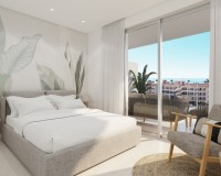 Nieuwbouw Woningen - Penthouse - Santa Pola