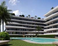 Nieuwbouw Woningen - Penthouse - Santa Pola