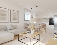 Nieuwbouw Woningen - Penthouse - Santa Pola