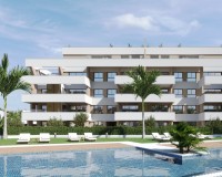 Nieuwbouw Woningen - Penthouse - Torre-Pacheco
