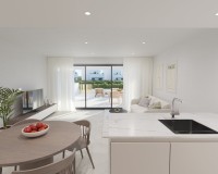 Nieuwbouw Woningen - Penthouse - Torre-Pacheco