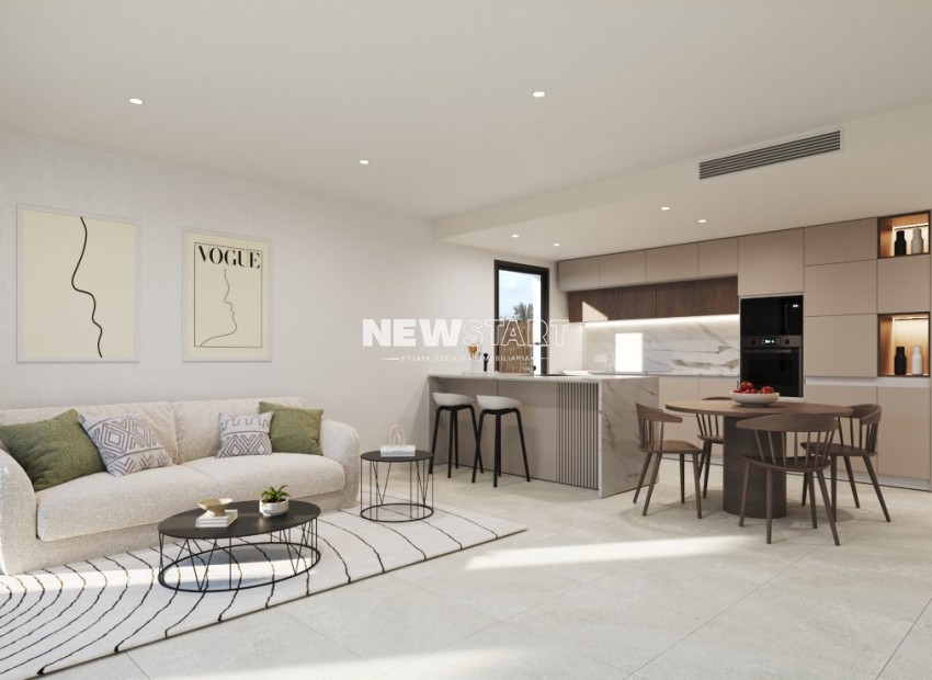 Nieuwbouw Woningen - Penthouse - Torre-Pacheco