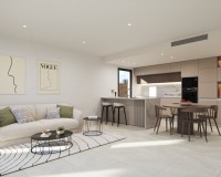 Nieuwbouw Woningen - Penthouse - Torre-Pacheco