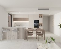 Nieuwbouw Woningen - Penthouse - Torre-Pacheco