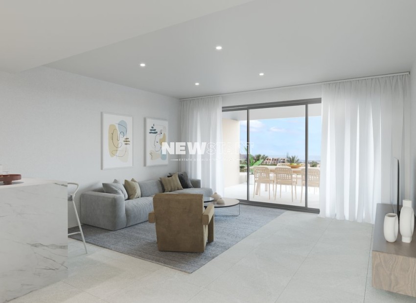 Nieuwbouw Woningen - Penthouse - Torre-Pacheco