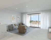 Nieuwbouw Woningen - Penthouse - Torre-Pacheco