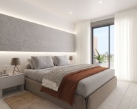 Nieuwbouw Woningen - Penthouse - Torre-Pacheco