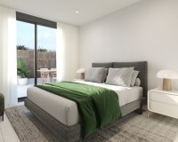 Nieuwbouw Woningen - Penthouse - Torre-Pacheco