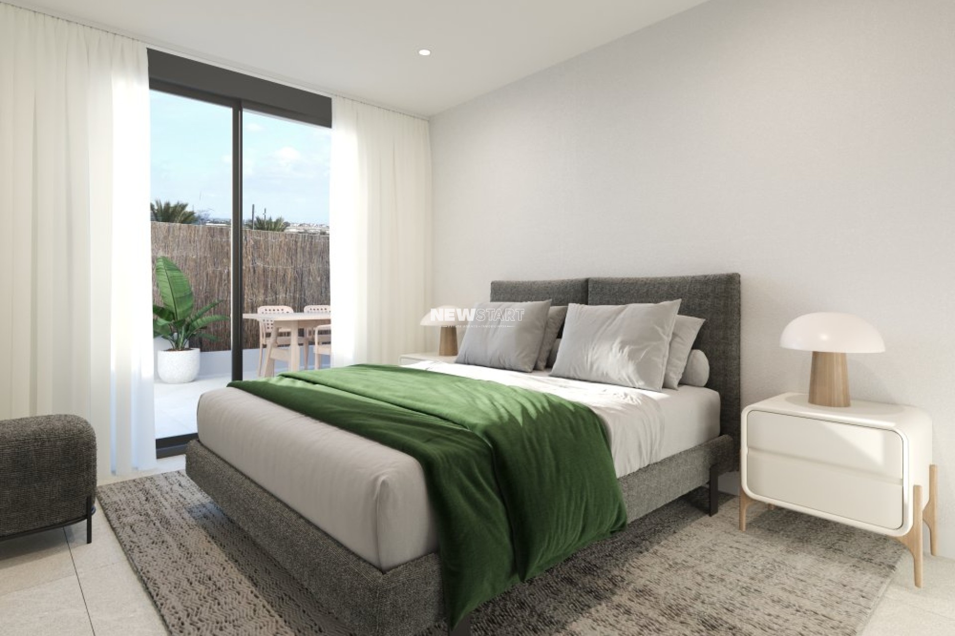 Nieuwbouw Woningen - Penthouse - Torre-Pacheco