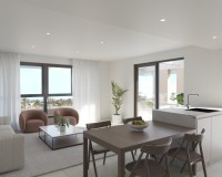 Nieuwbouw Woningen - Penthouse - Torre-Pacheco