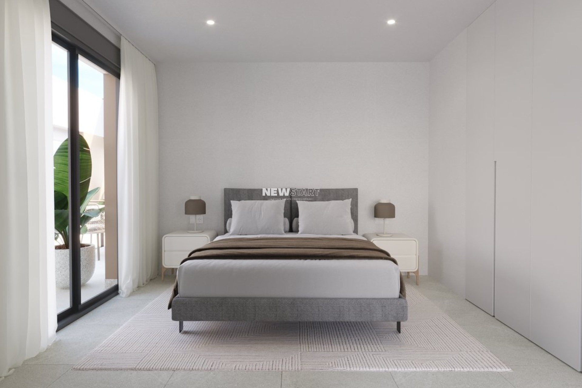 Nieuwbouw Woningen - Penthouse - Torre-Pacheco