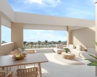 Nieuwbouw Woningen - Penthouse - Torre-Pacheco