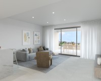 Nieuwbouw Woningen - Penthouse - Torre-Pacheco