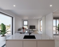 Nieuwbouw Woningen - Penthouse - Torre-Pacheco