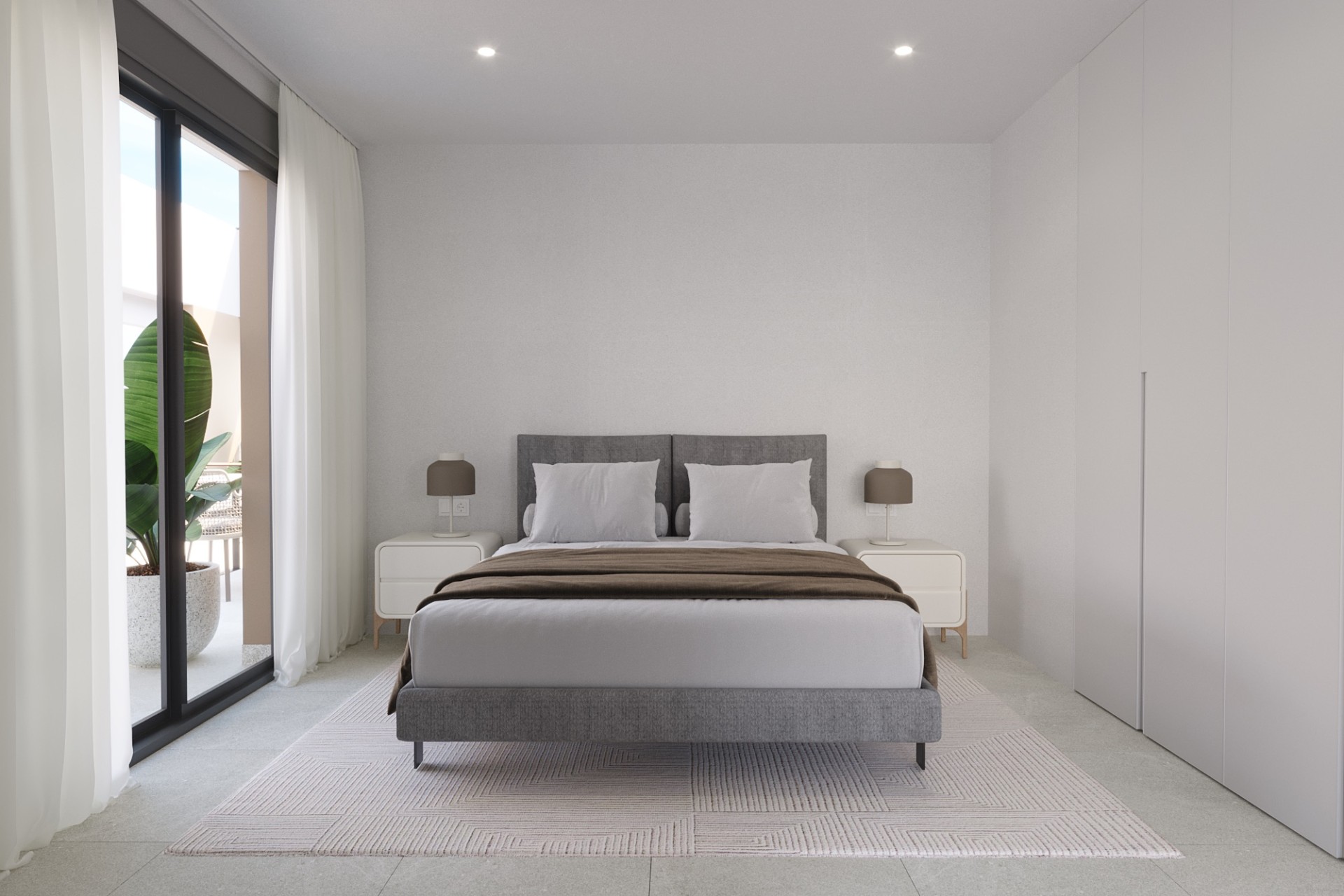 Nieuwbouw Woningen - Penthouse - Torre-Pacheco