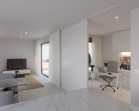Nieuwbouw Woningen - Penthouse - Torre-Pacheco