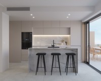 Nieuwbouw Woningen - Penthouse - Torre-Pacheco