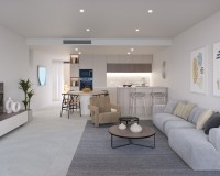 Nieuwbouw Woningen - Penthouse - Torre-Pacheco